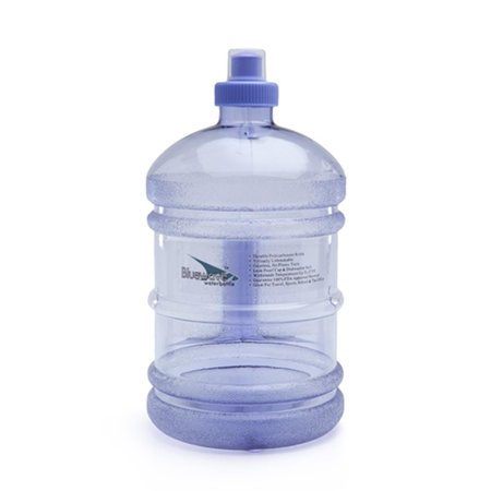 PROCOOKER BPA Free 1.9 L Water Jug with 38 mm Sports Cap, Iris Purple PR46702